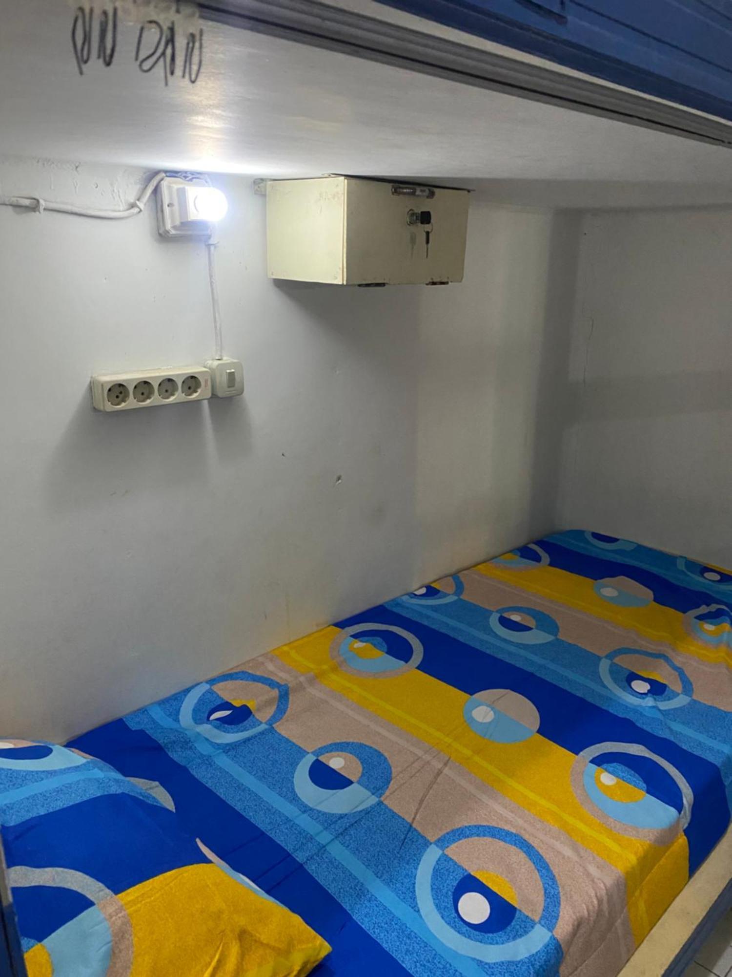Cempaka Hostel Labuan Bajo Eksteriør bilde